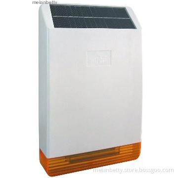 2013 New Product Wireless Outdoor Sound and Light Solar Siren